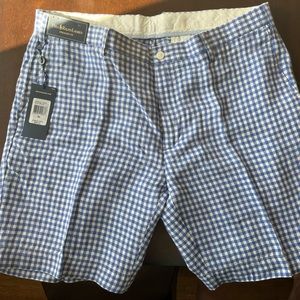 Brand New Ralph Lauren straight fit shorts